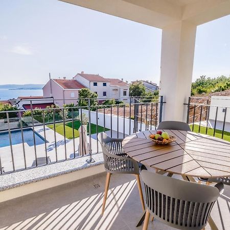 Apartment House Vista Crikvenica Exterior photo