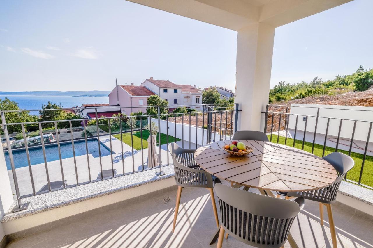 Apartment House Vista Crikvenica Exterior photo